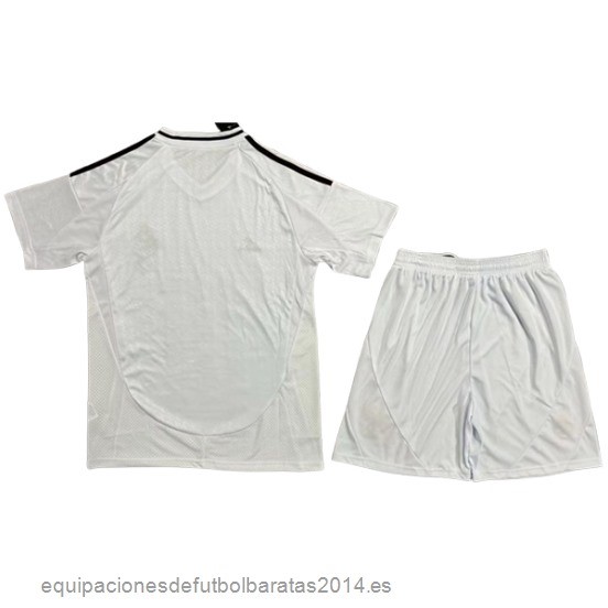 Nuevo 1ª Conjunto De Hombre Real Madrid 24/25 Blanco Baratas